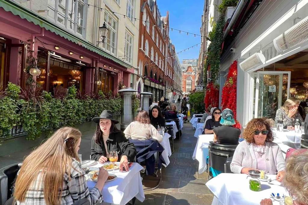 Apartment Stunning Flat 1 Min Bond Street *