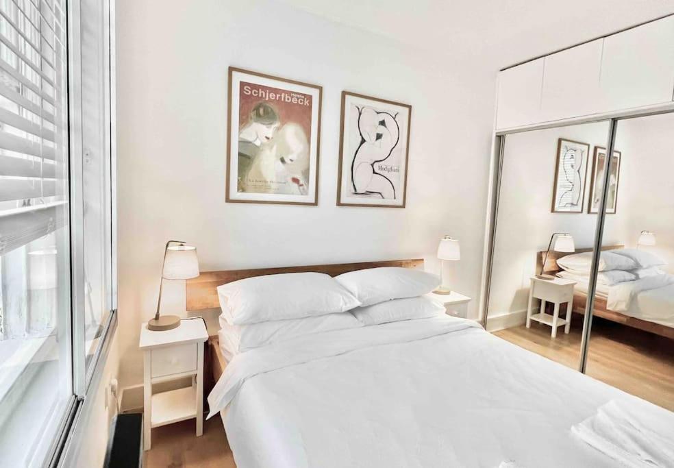 Apartment Stunning Flat 1 Min Bond Street *