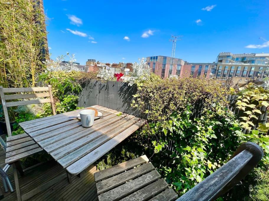 Stunning Flat 1 Min Bond Street Apartment
