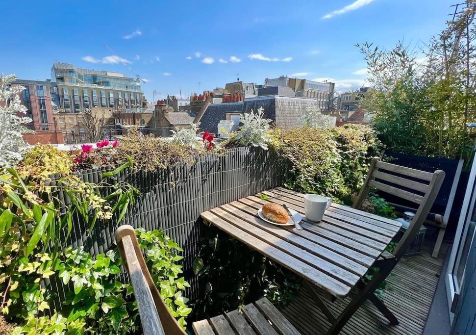 Stunning Flat 1 Min Bond Street Appartamento *
