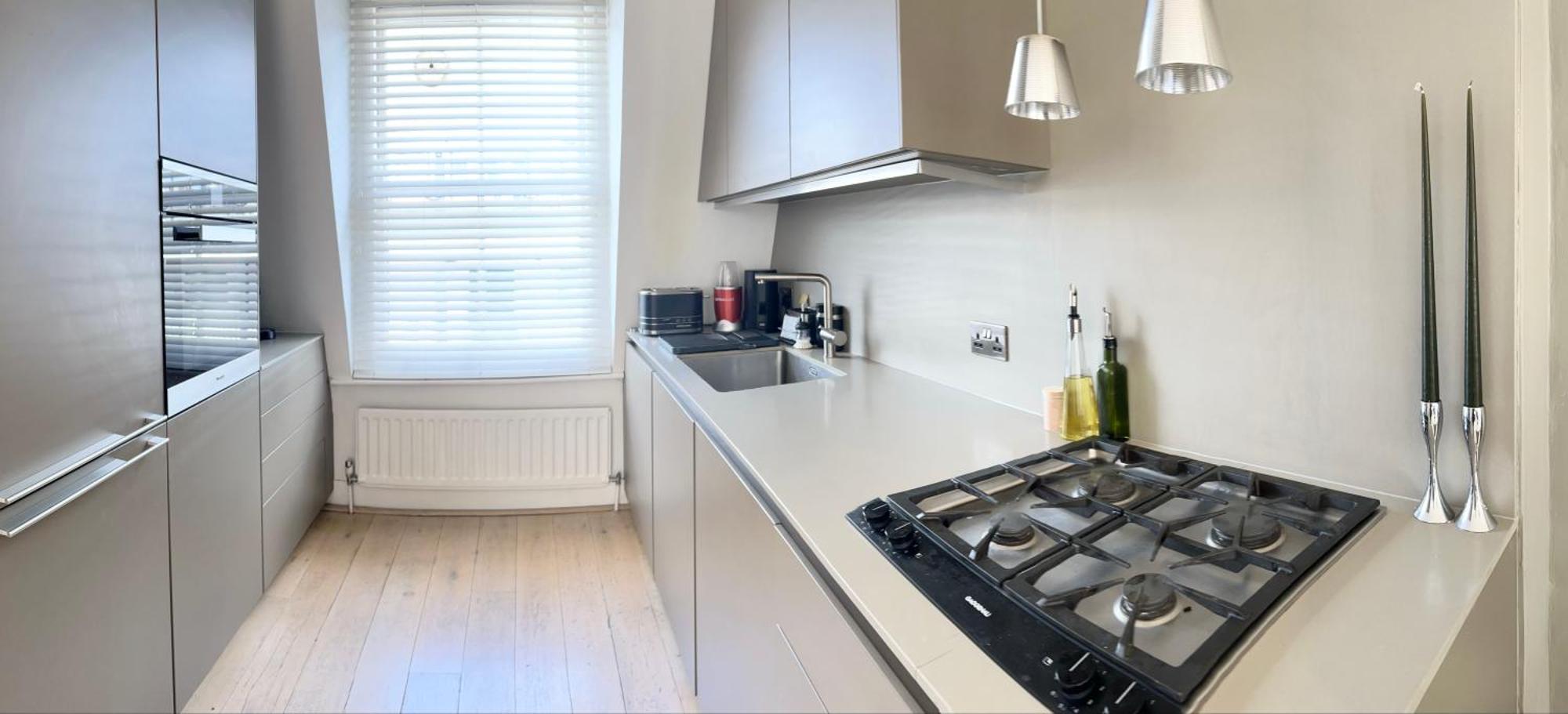 Apartment Stunning Flat 1 Min Bond Street
