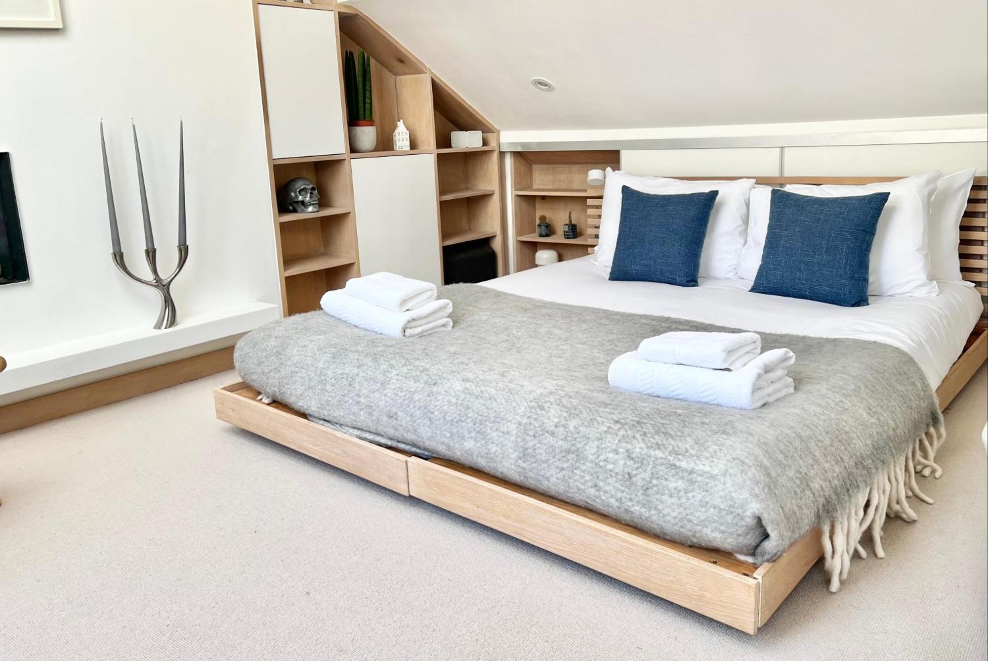 Stunning Flat 1 Min Bond Street Londra