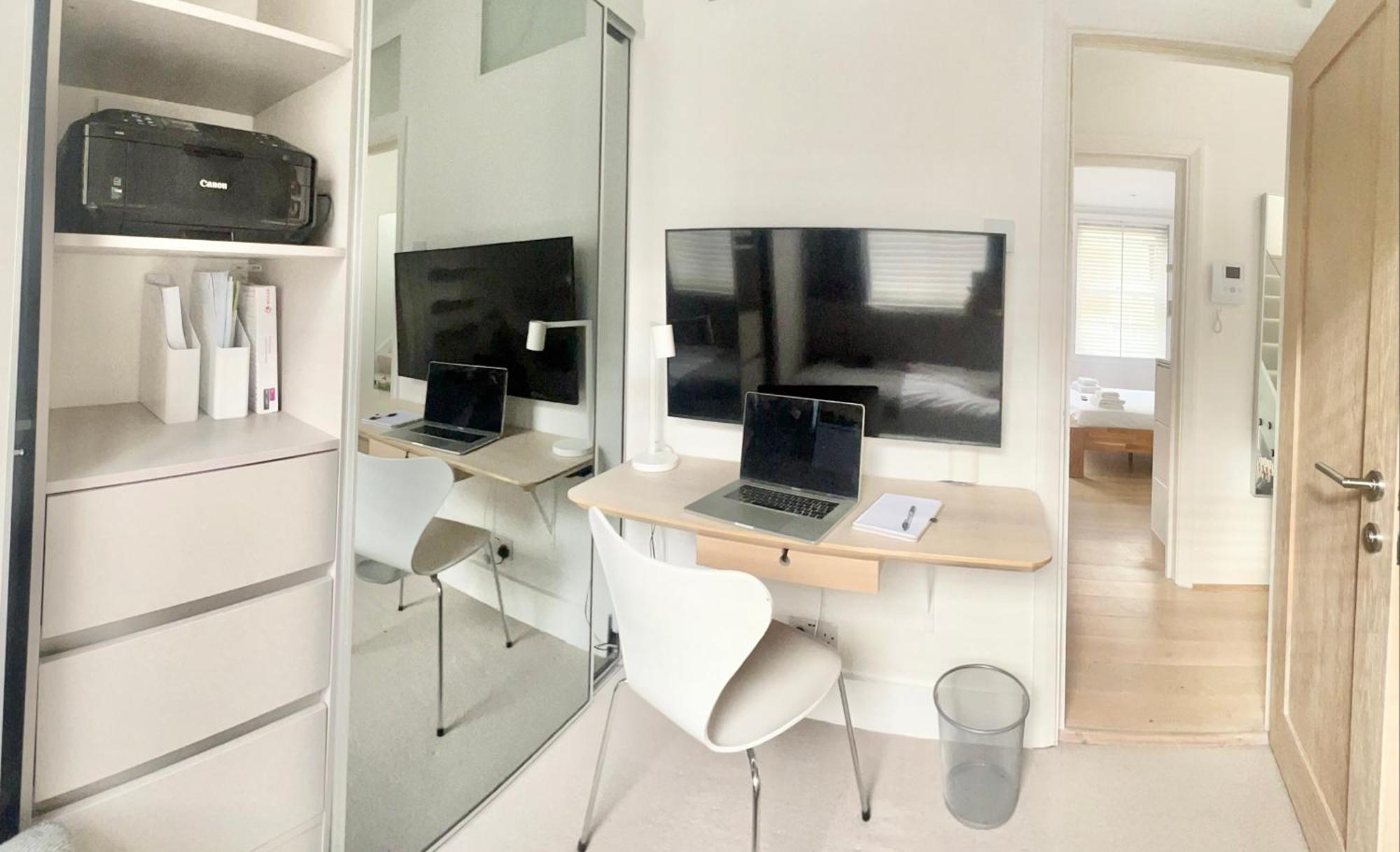 Stunning Flat 1 Min Bond Street Apartment