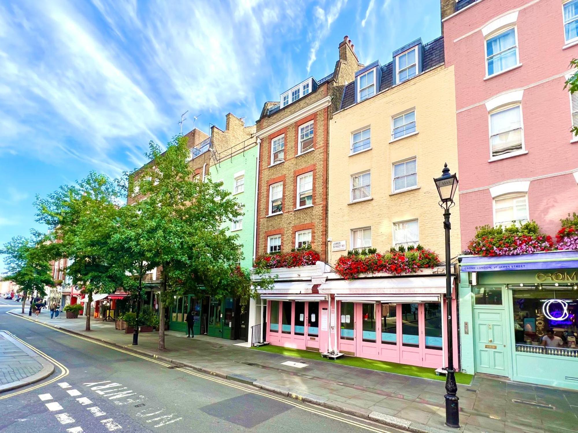 Stunning Flat 1 Min Bond Street Appartamento Londra
