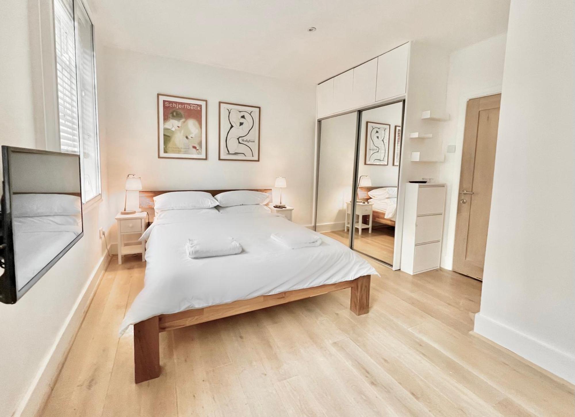 Stunning Flat 1 Min Bond Street Londra